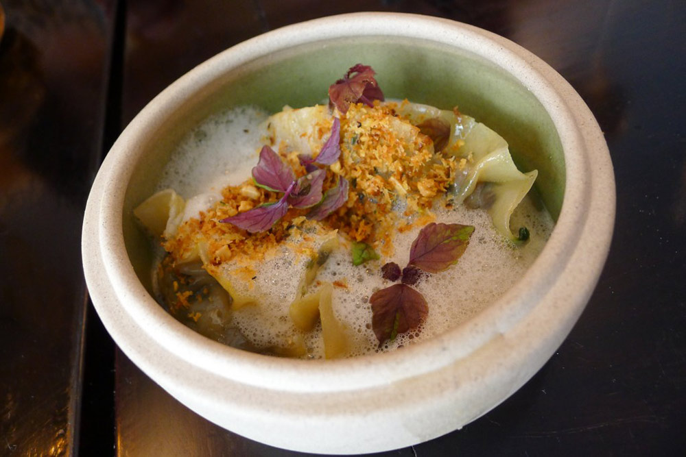 Gyoza