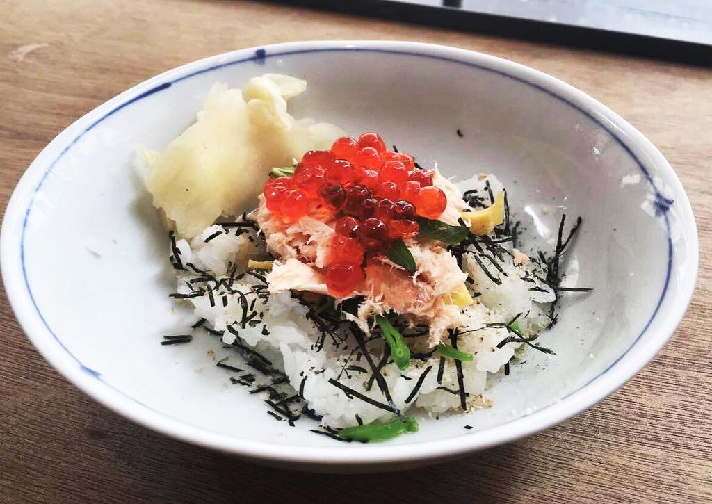 Chirashi-Zushi – 7€