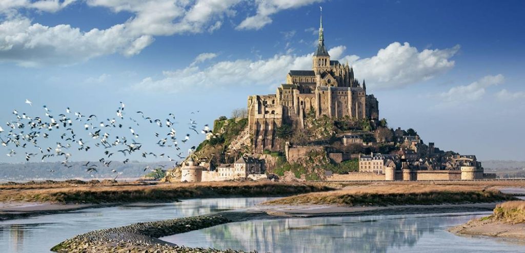 Le Mont Saint-Michel - Basse Normandie