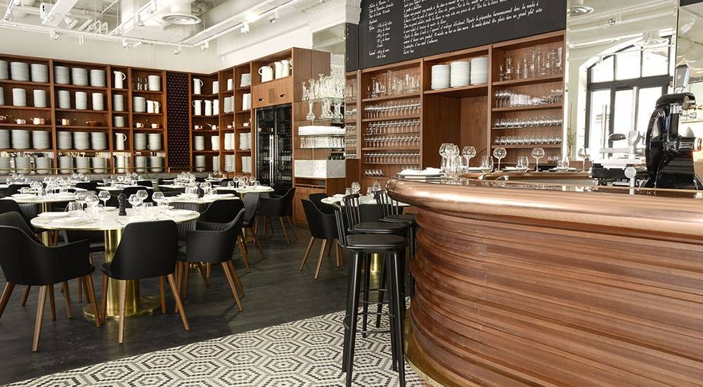 Café restaurant Lazare - Paris