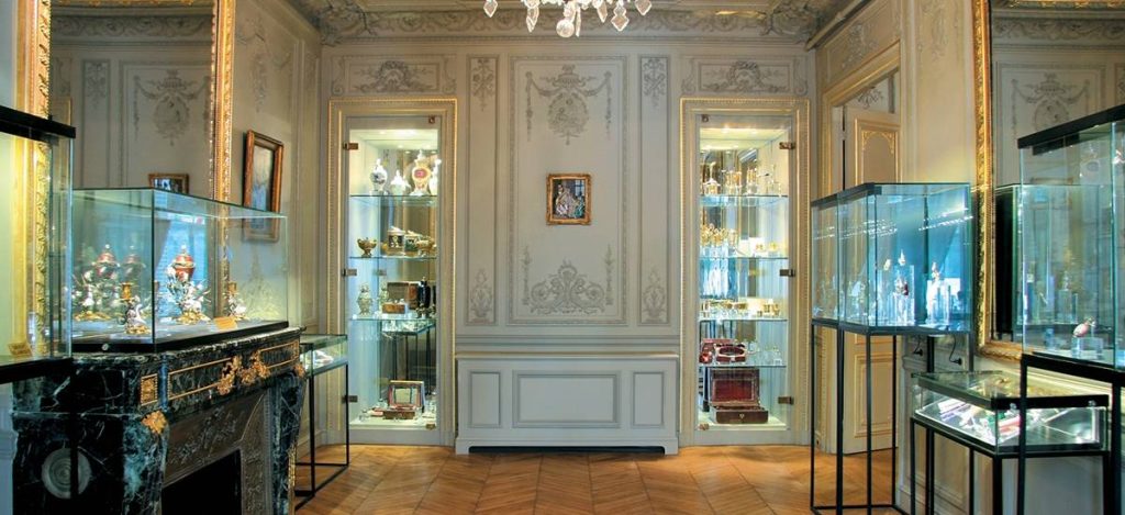 Le musée du Parfum - ©FRAGONARD PARFUMEUR