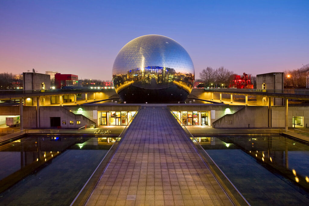 Géode Paris