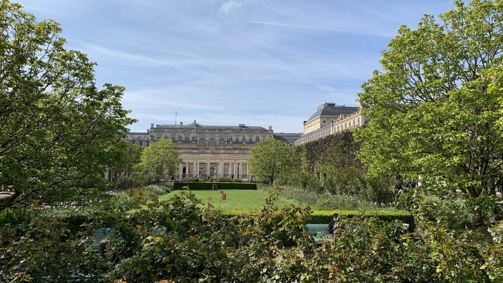 Palais royal Paris