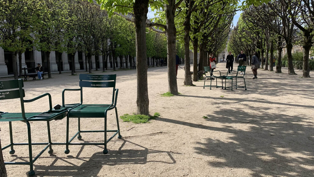 Palais royal Paris