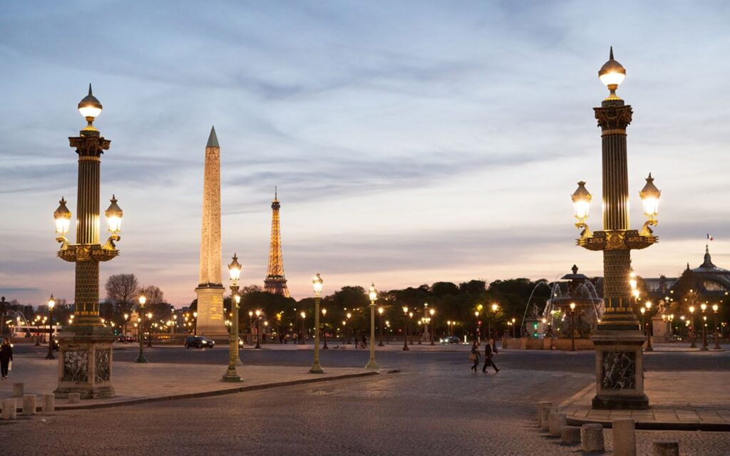 Place de la Concorde