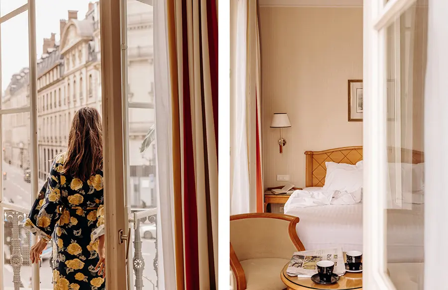 One Bedroom - Etats-Unis Opéra Hôtel