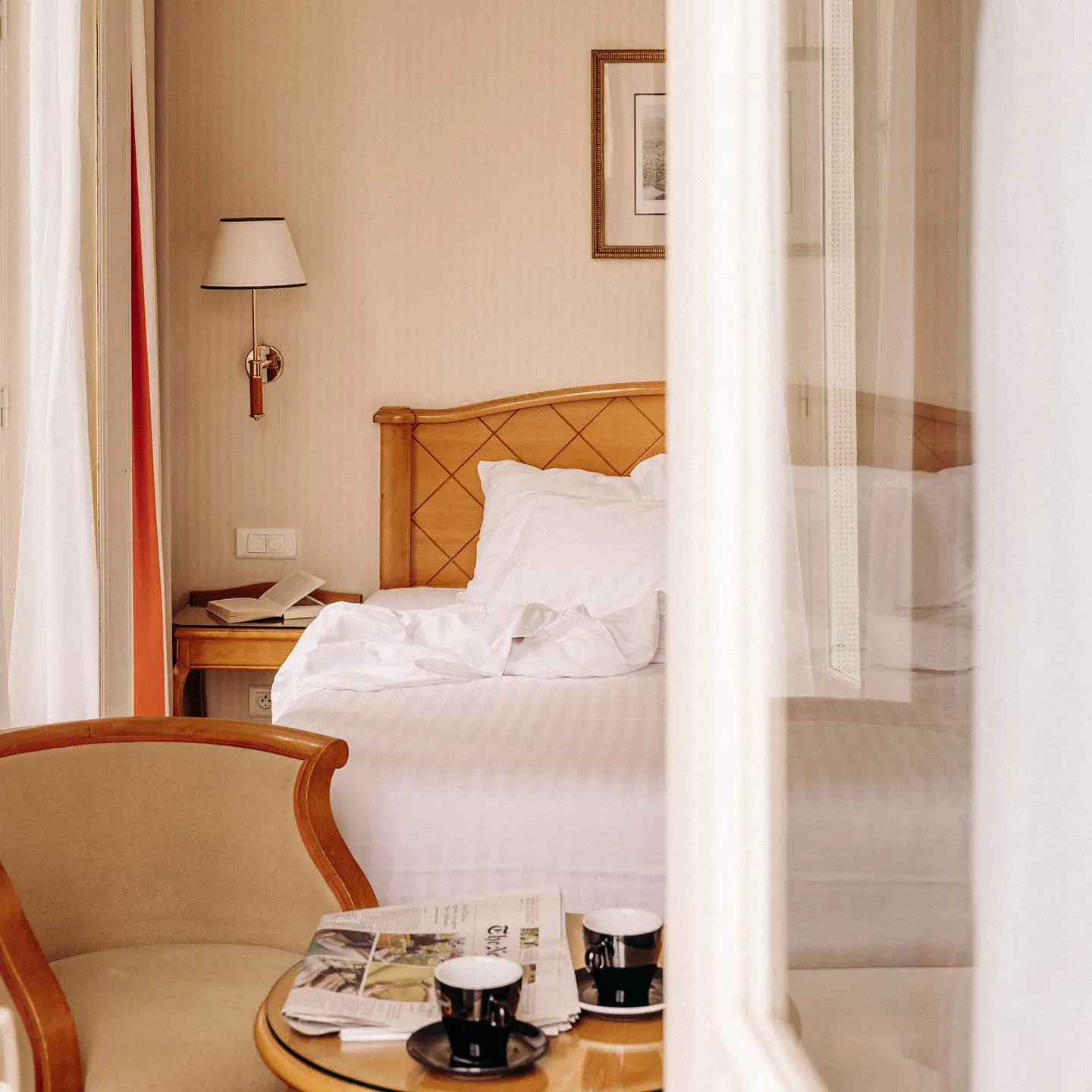 Inside Room - Etats-Unis Opera Hôtel