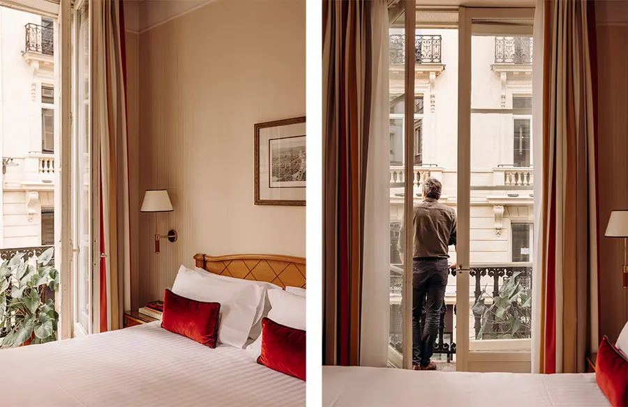 One Bedroom - Etats-Unis Opéra Hôtel