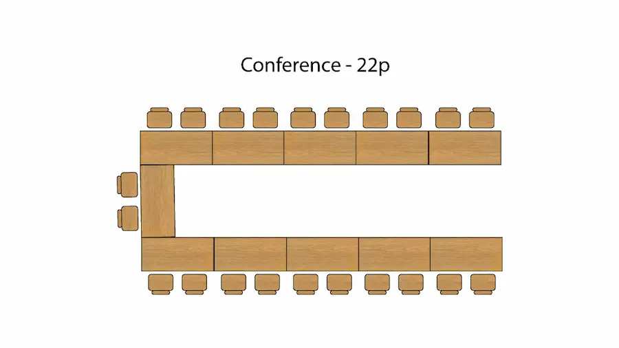 Meeting Room - Etats-Unis Opera Hôtel