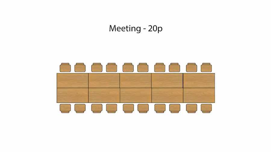 Meeting Room - Etats-Unis Opera Hôtel