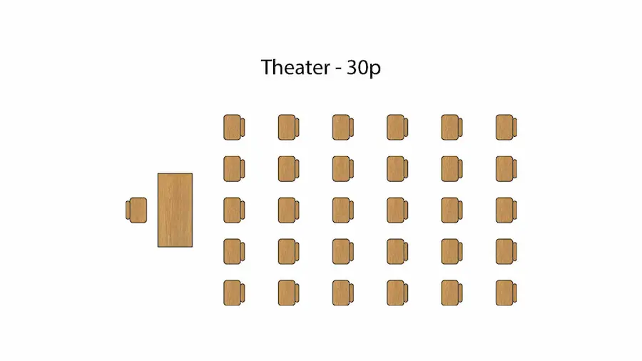 Meeting Room - Etats-Unis Opera Hôtel