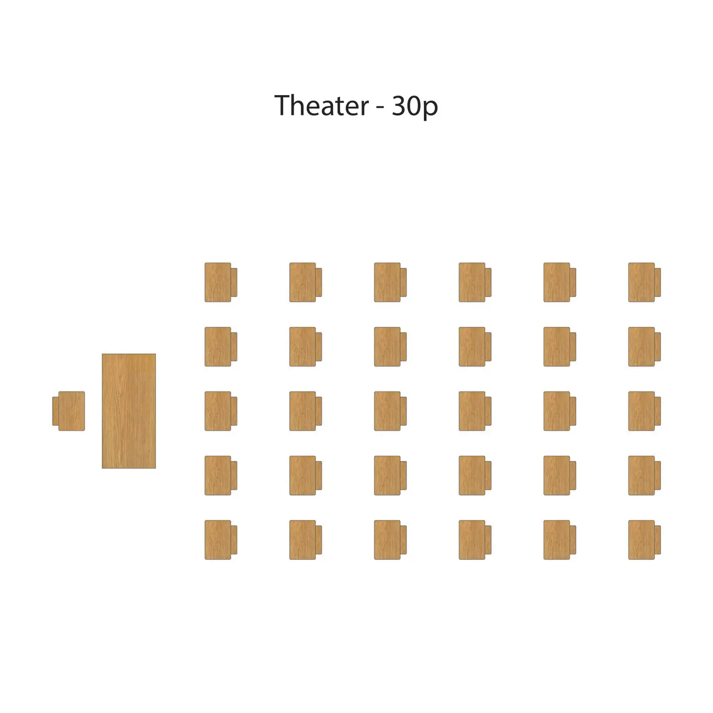 Meeting Room - Etats-Unis Opera Hôtel