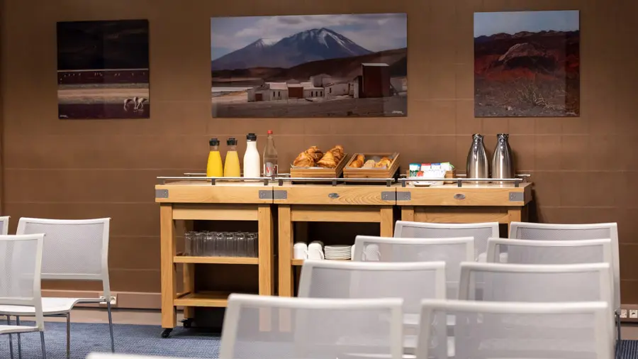 Break Hour - Etats-Unis Opera Hôtel